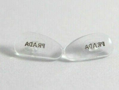 replacement nose pads for prada sunglasses united states